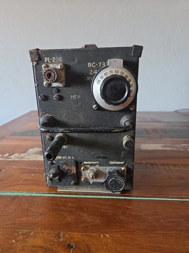 Telaio radio vintage seconda