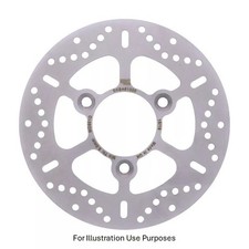 Disco freno posteriore