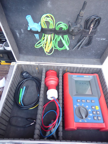 Tester installazione - tester, di