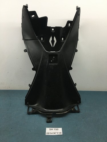 Carena retroscudo honda 125 - retroscudo, sh
