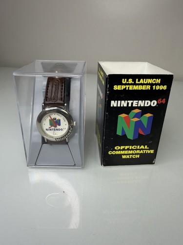 Nintendo 1996 vintage - u.s.,