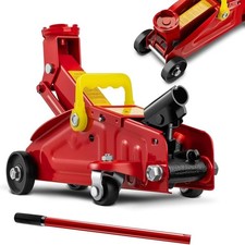 Crick  Auto Carrello Idraulico
