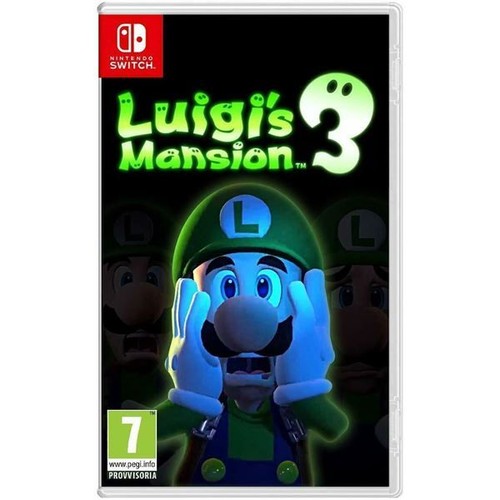 Hac luigi mansion ita - hac,