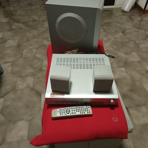Home cinema d6231 - lh-d6231,