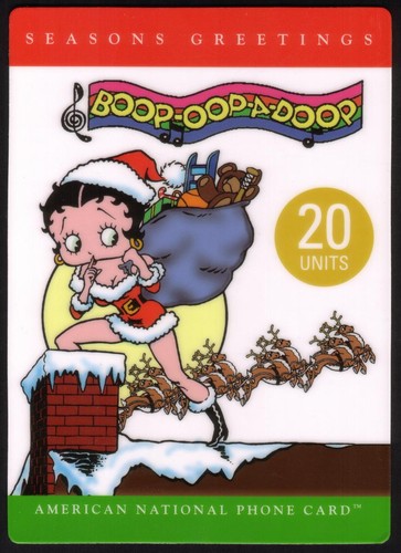 20u betty boop - 20u, as
