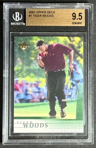 2001 upper deck - 2001,
