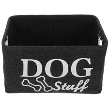  Pet Toy Box Large Dog Baskets