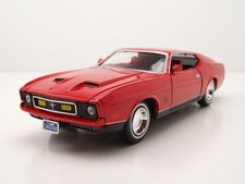Modellino auto Ford Mustang