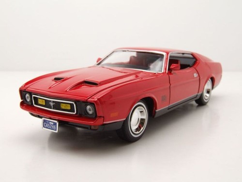 Modellino auto ford mustang - modellino,