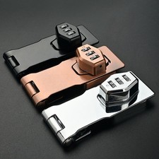 Cassetti Armadio Ante Serratura Combinata Armadio Serratura Porta 4 Pollici Impermeabile