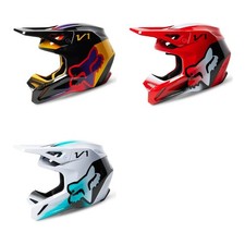 Casco Motocross Fox Bambini