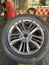 1-Cerchio Completo Hyundai 6.5j X 17”