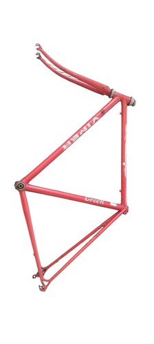 Telaio bici corsa - da, vintage