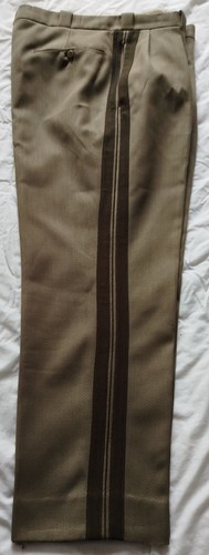 Pantalon uniforme officier - pantalon,