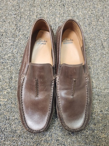 Mocassini uomo clarks - in, pelle