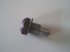 MOTO GUZZI NIBBIO 50/BENELLI CROSS 50/MAGNUM 5V - VITE DADO FERMA BLOCCA MARCE