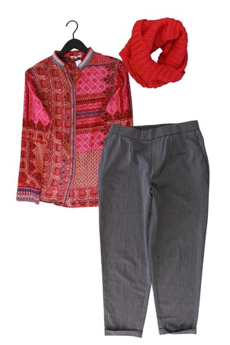 Completo moda donna taglia - , l