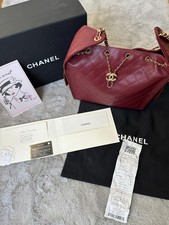 sac à main grand sac Chanel