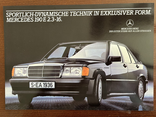 Brochure volantino mercedes - brochure/volantino,