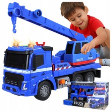 Camion con rimorchio, 1:16