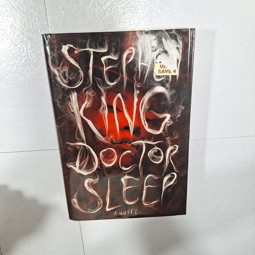 Doctor sleep novel - sleep, a