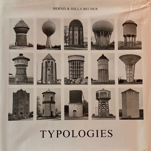 Typologies industrial - of,