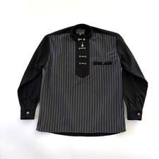 Versace Camicia Stile Classico