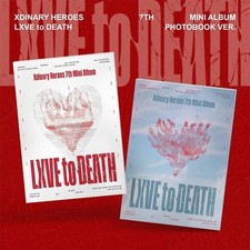 Xdinary heroes lxve - lxve, death