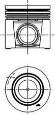 Pistone KOLBENSCHMIDT 41706610