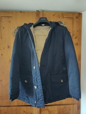 giubbotto con cappuccio uomo