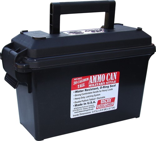 Mtm bidone munizioni calibro - mtm,