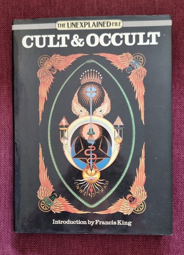 Cult and occult the - cult,