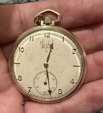 Orologio da tasca vintage