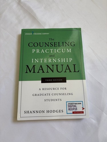 The counseling practicum and - counseling,