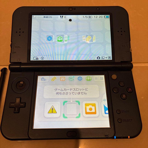 Nintendo new 3ds console - 3ds, ll