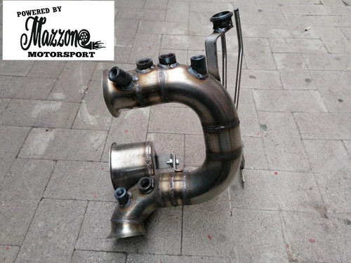 Downpipe fap dpf motore - fap, 1.6