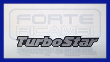 Iveco scritta turbostar - iveco,