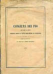 Congiura dei pio - dei,