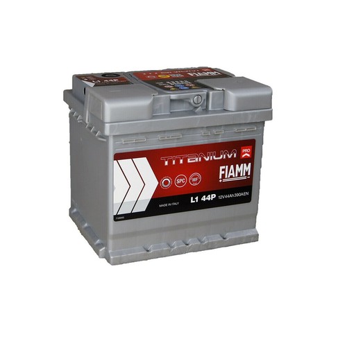 Batteria auto fiamm 12v 44p - auto,