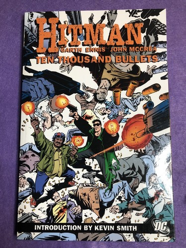 Hitman ten thousand bullets - ten,