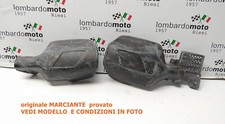 paramani protezione para mani ORIGINALE Honda NX 650 Dominator 1988 1995 RD02E