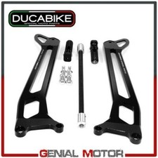 Kit Pedane Passeggero in Ergal