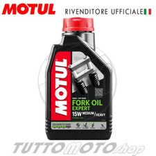 1 Litro olio Forcella MOTUL