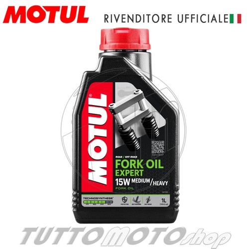 Litro olio forcella - 1,