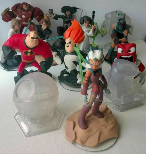 Disney infinity figuras 0 - infinity, 1.0