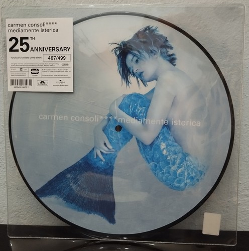 Carmen consoli mediamente - carmen, consoli-mediamente