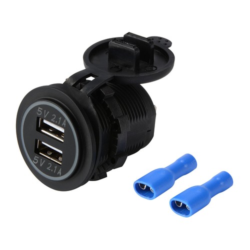 Pezzi 2usb presa - 2, x