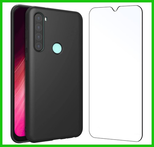 Cover nera per xiaomi - cover,