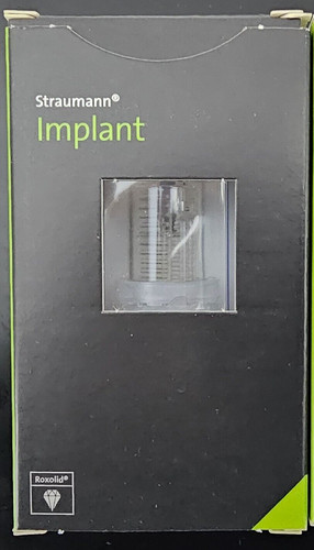 Impianti dentali straumann - impianti,