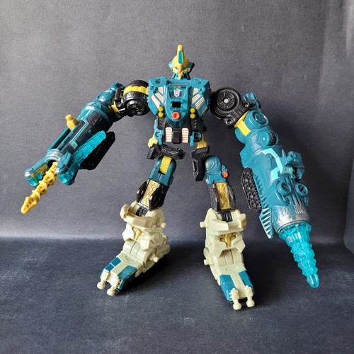Transformers cybertron menasor - cybertron,